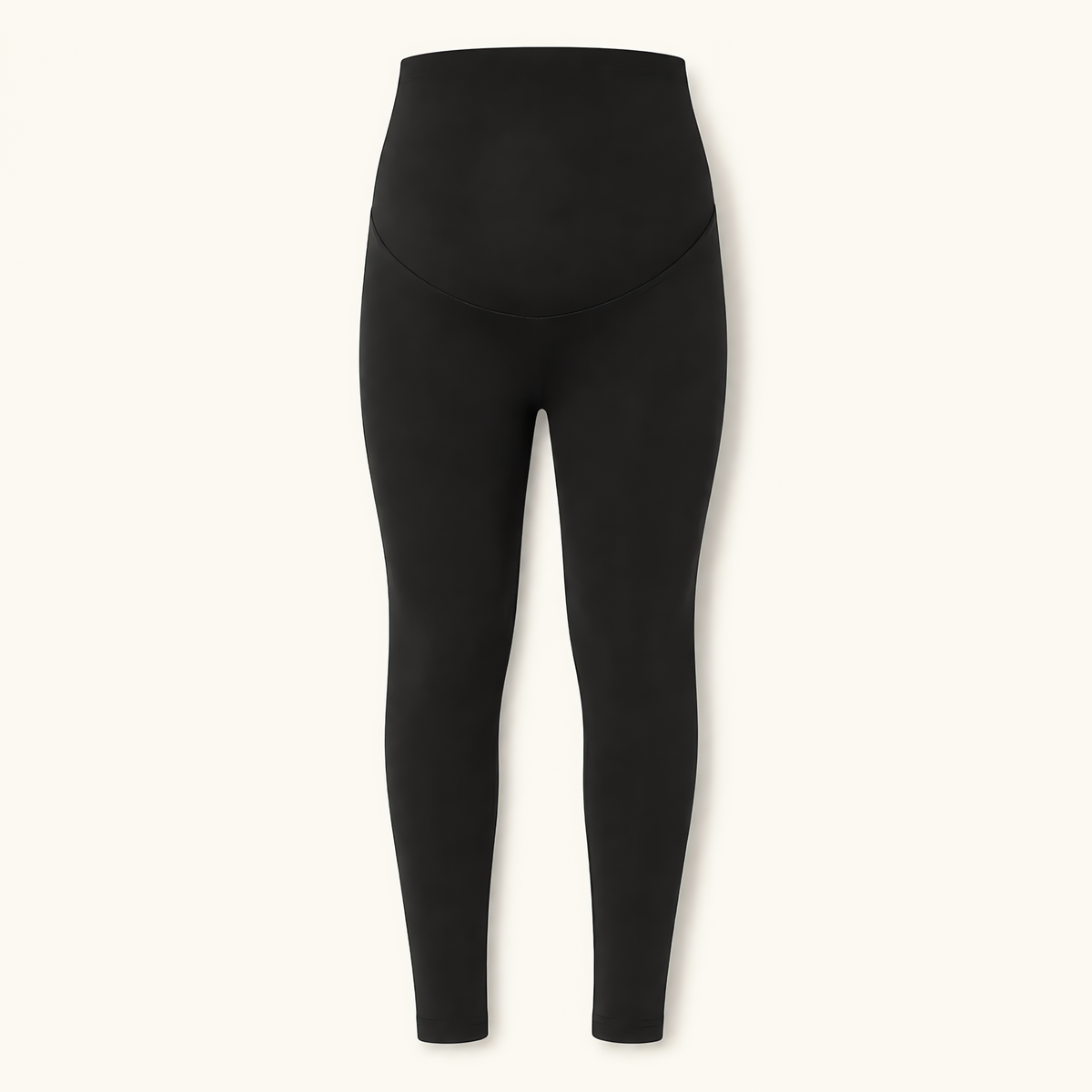 Leggings Largos Premamá Negros