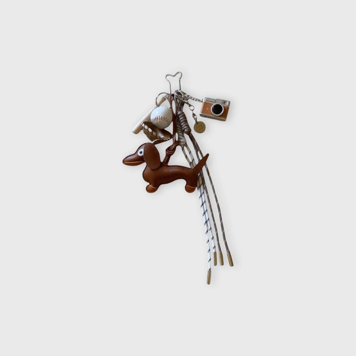 Teo - Charm Perrito Salchicha