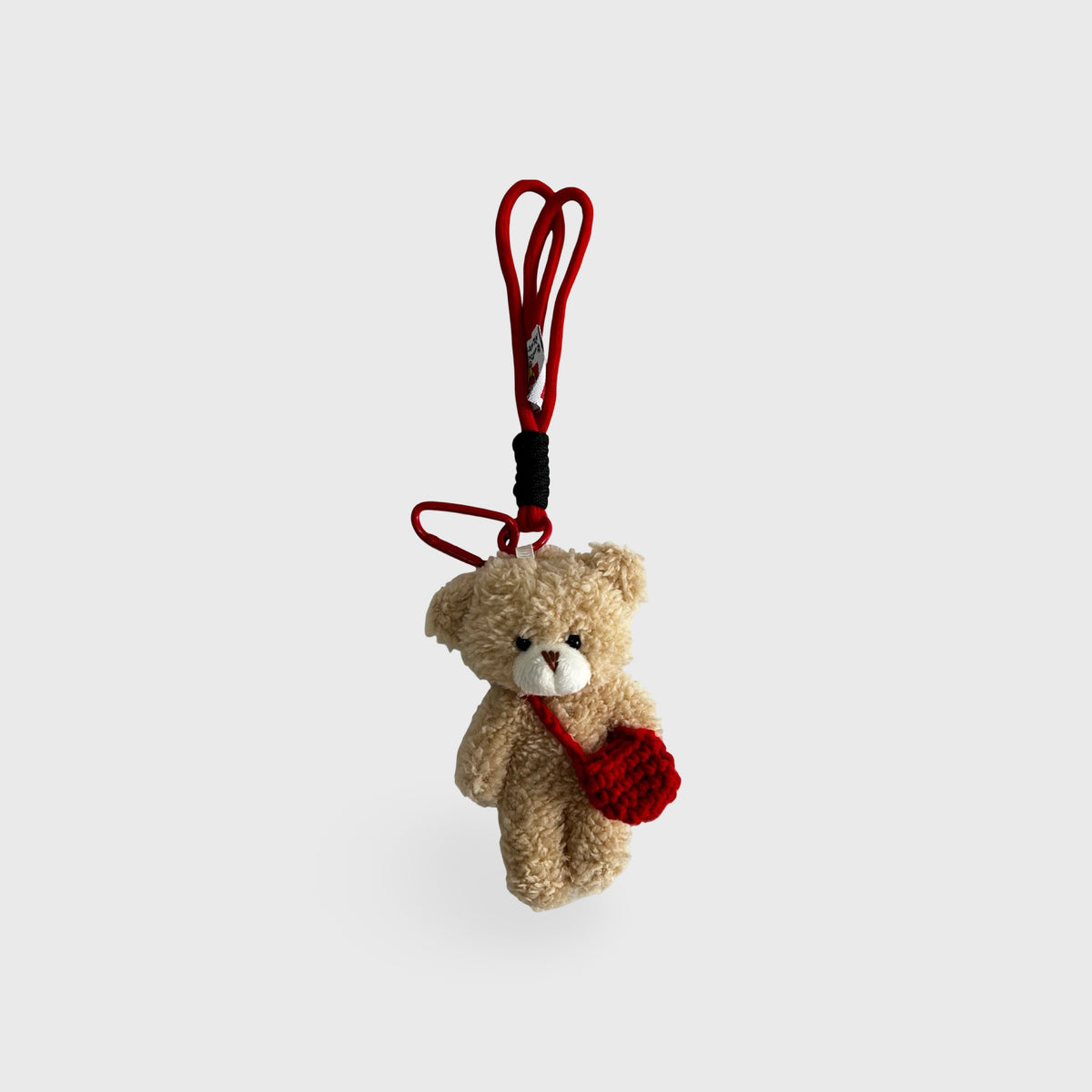 Rosie - Charm Osito con Bolso