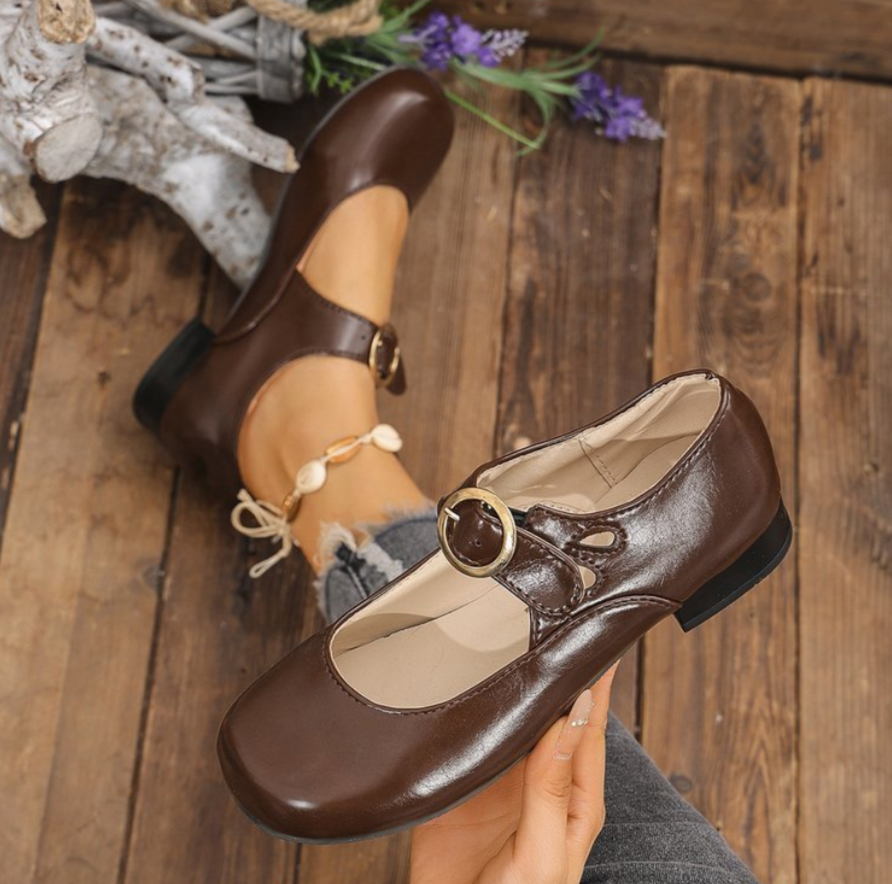 Giuseppina | Zapatos de salón con correa