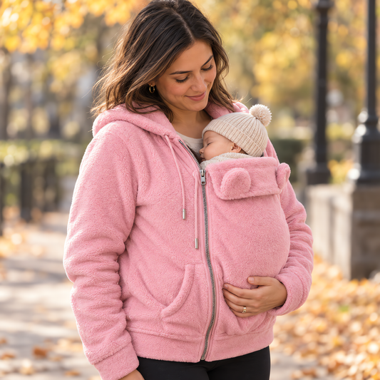 Sudadera Premamá 2 en 1