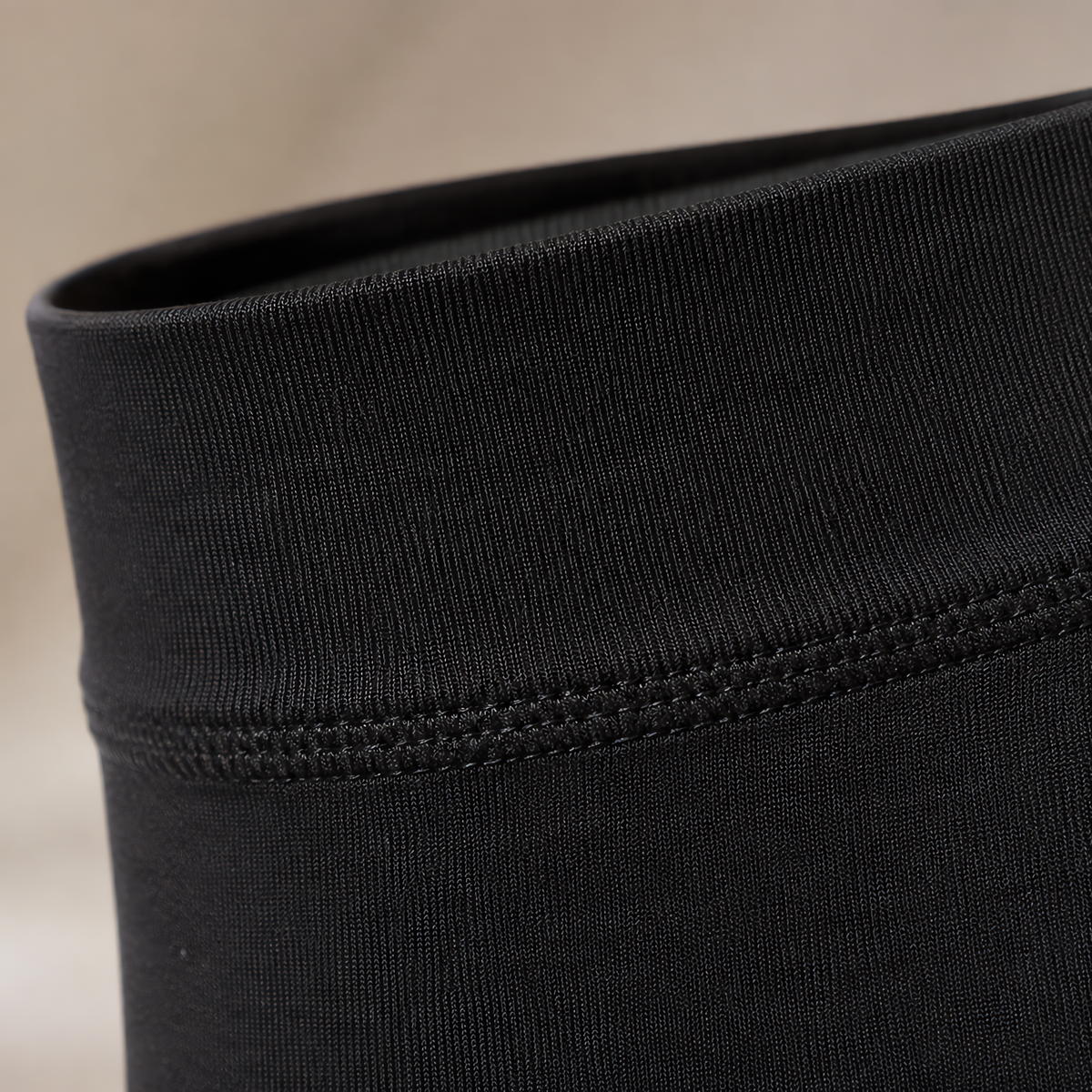 Leggings Largos Premamá Negros