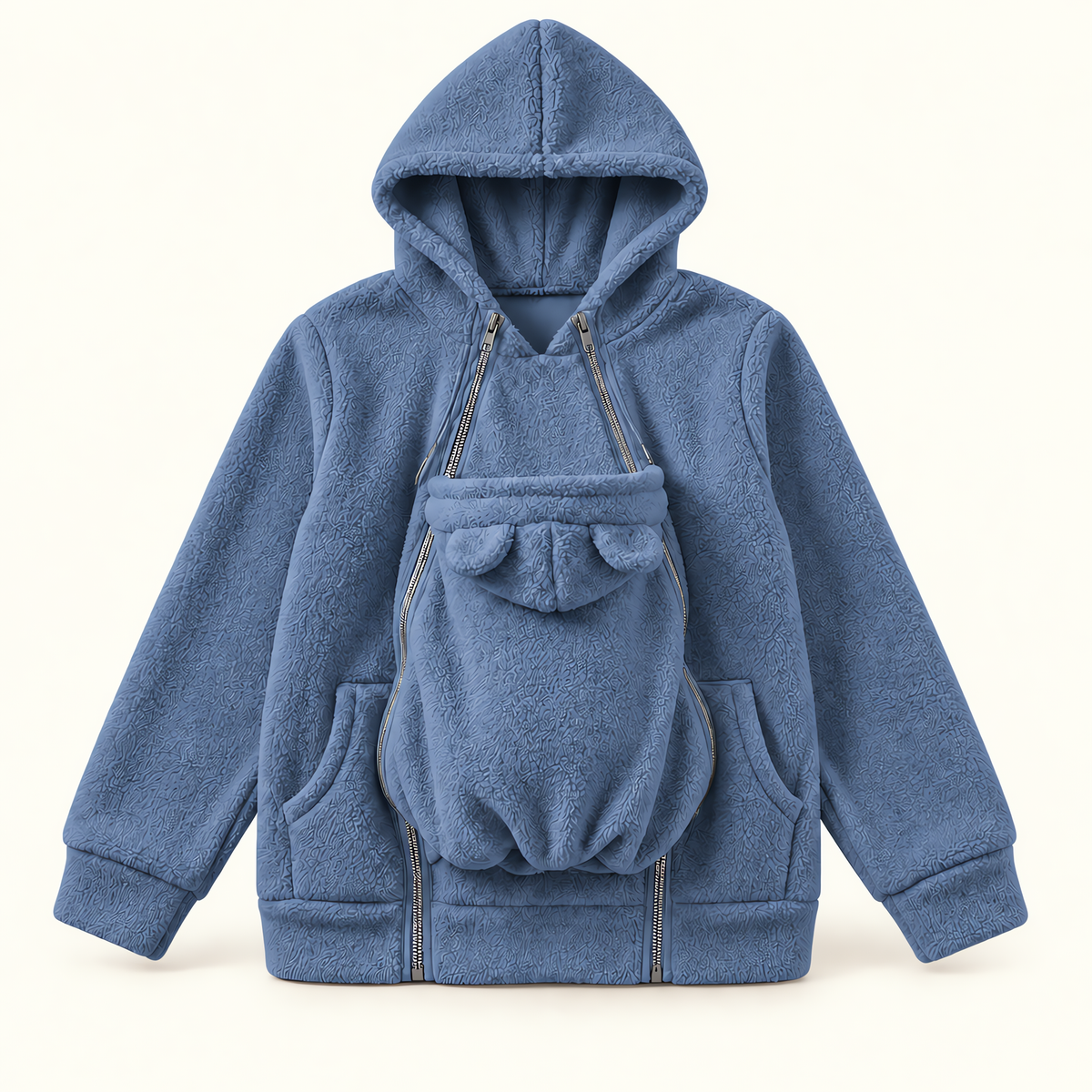 Sudadera Premamá 2 en 1