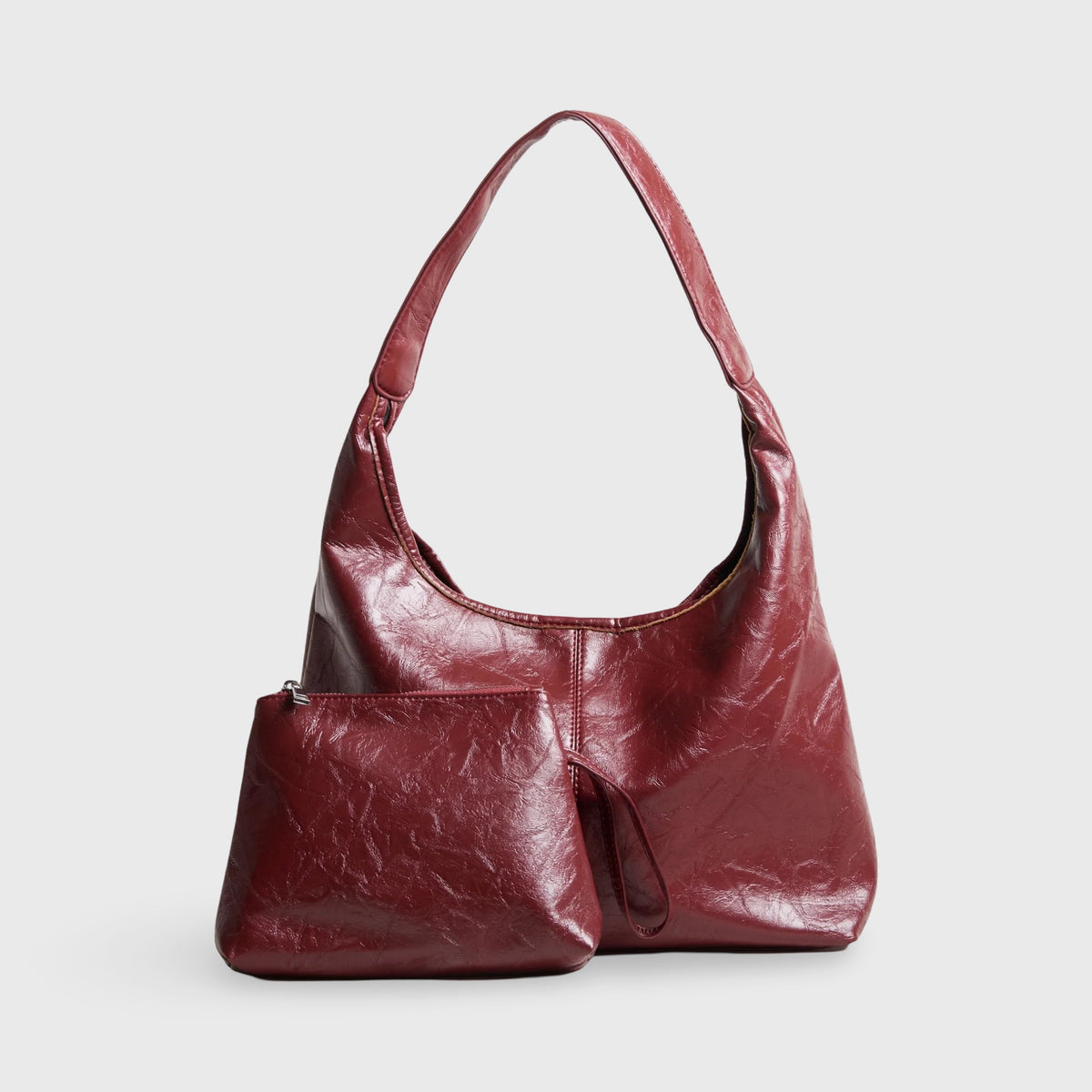 Noa - Bolso Tote de Polipiel