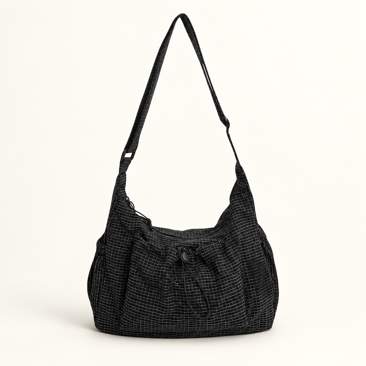 Valora - Bolso Bandolera de Cuadros