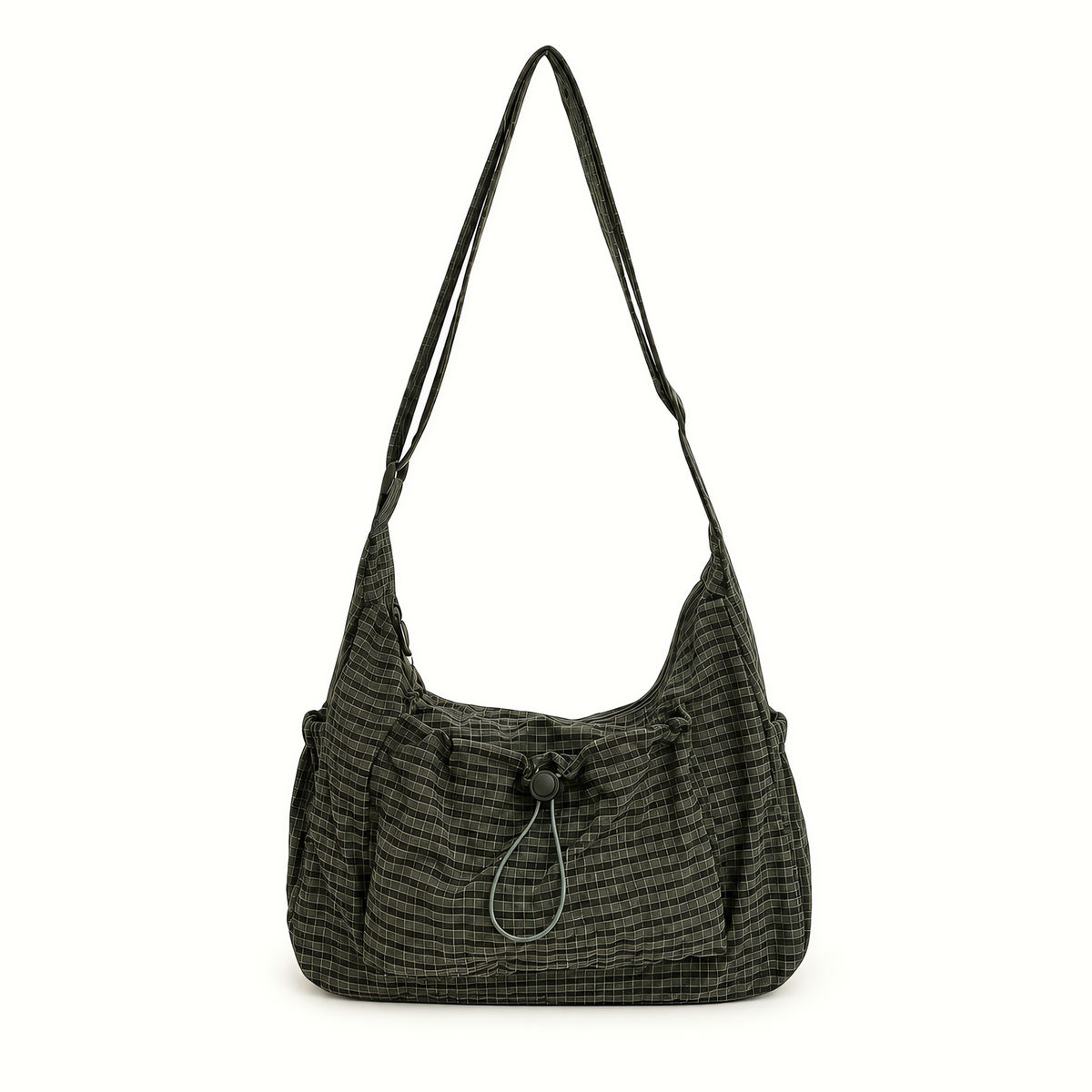 Valora - Bolso Bandolera de Cuadros