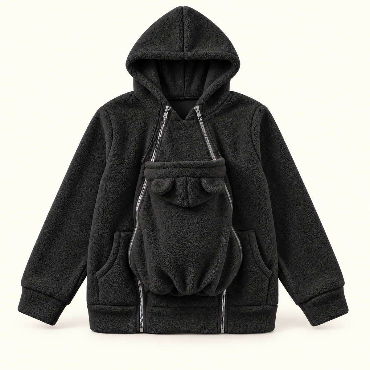 Sudadera Premamá 2 en 1