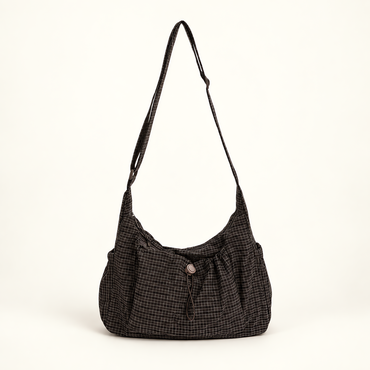 Valora - Bolso Bandolera de Cuadros