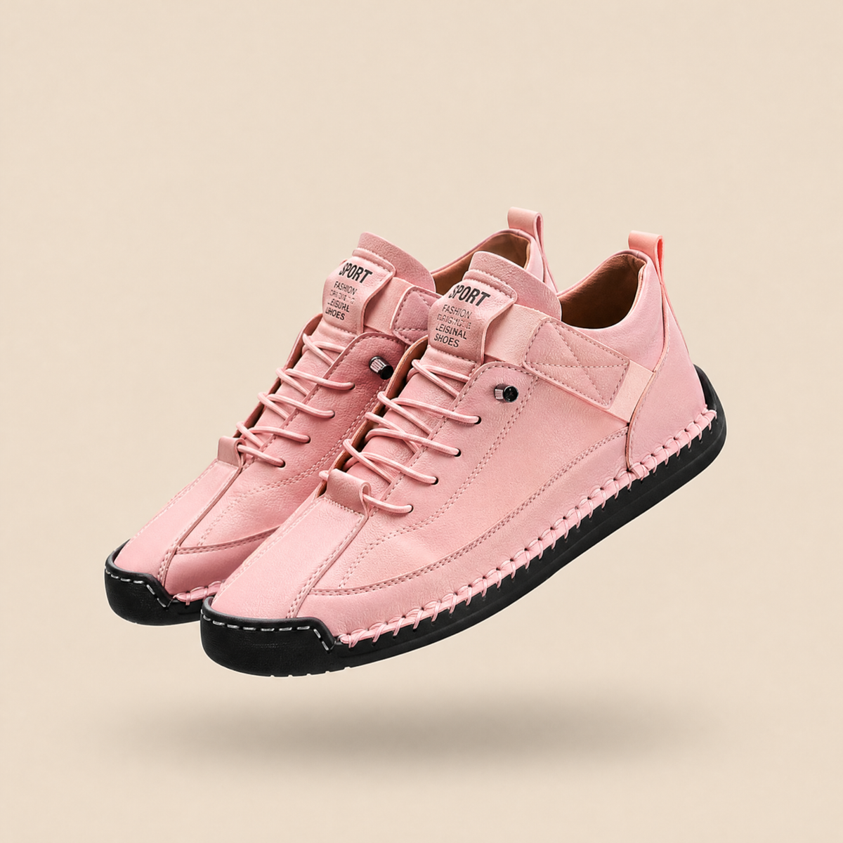 Oriana - Zapatillas Acolchadas sin Cordones