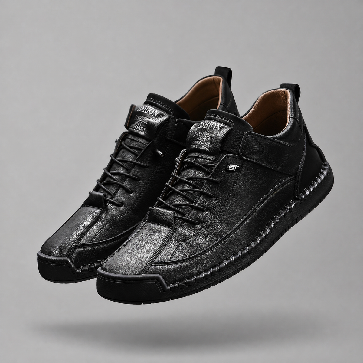 Oriana - Zapatillas Acolchadas sin Cordones