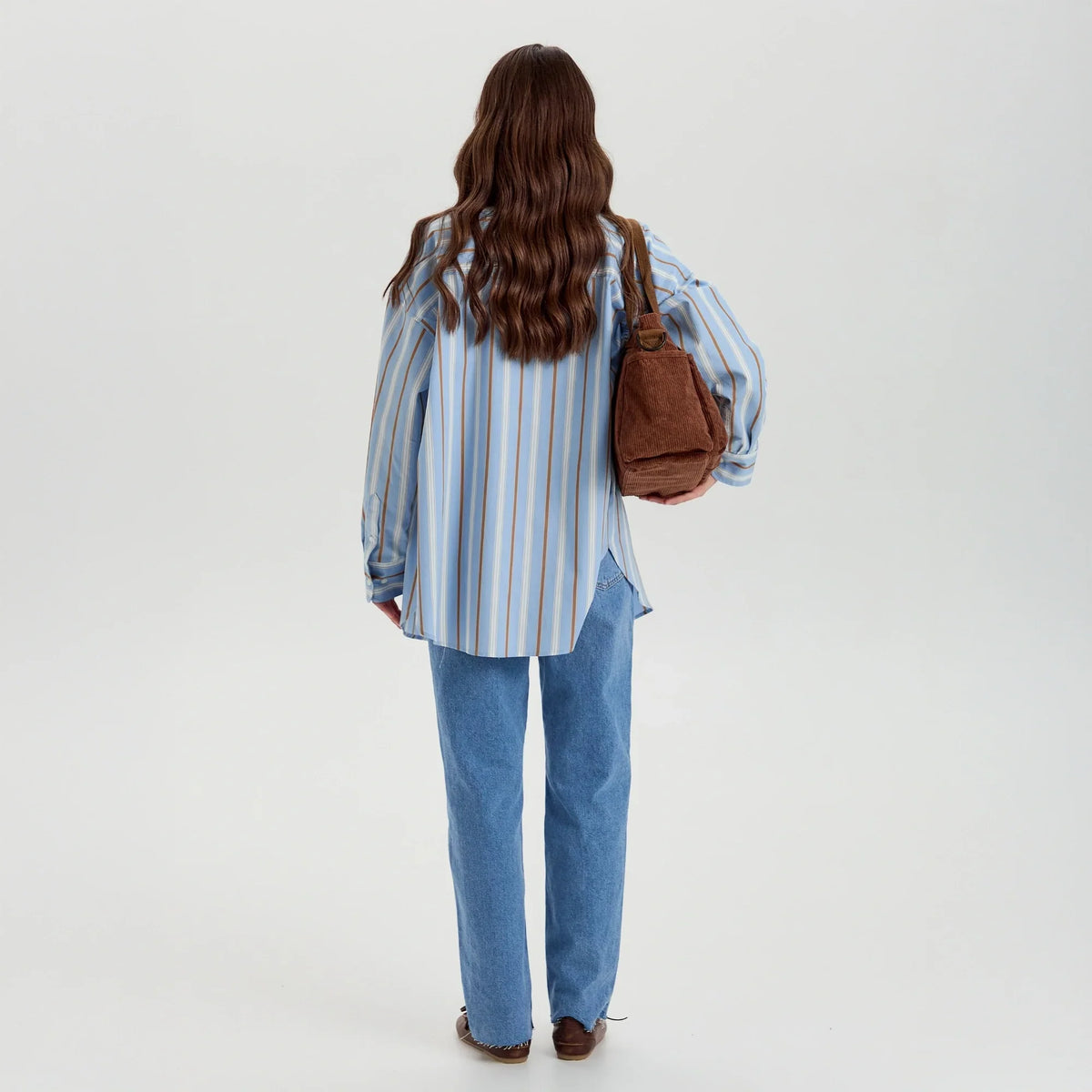 Kanna - Bolso Bandolera de Pana
