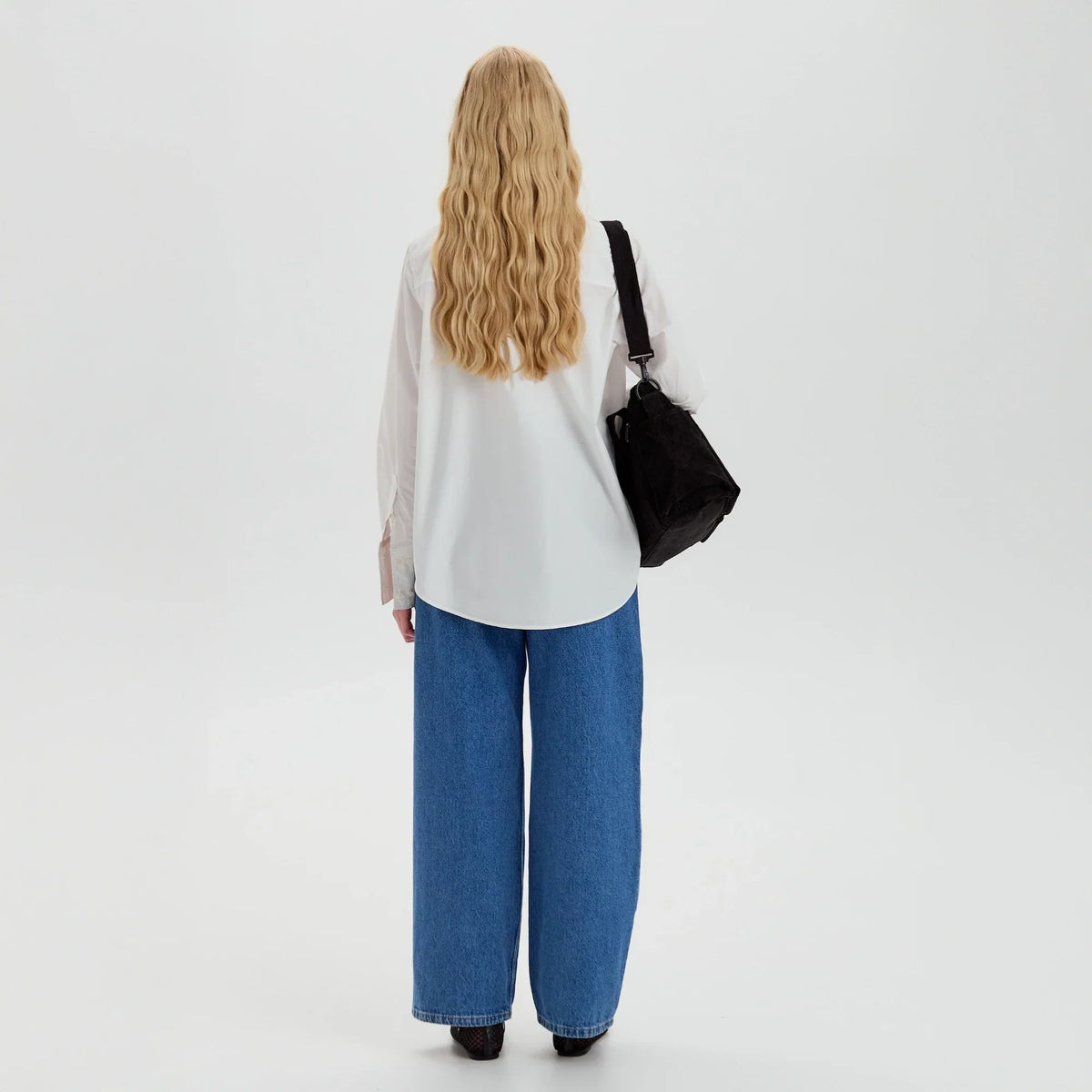 Kanna - Bolso Bandolera de Pana