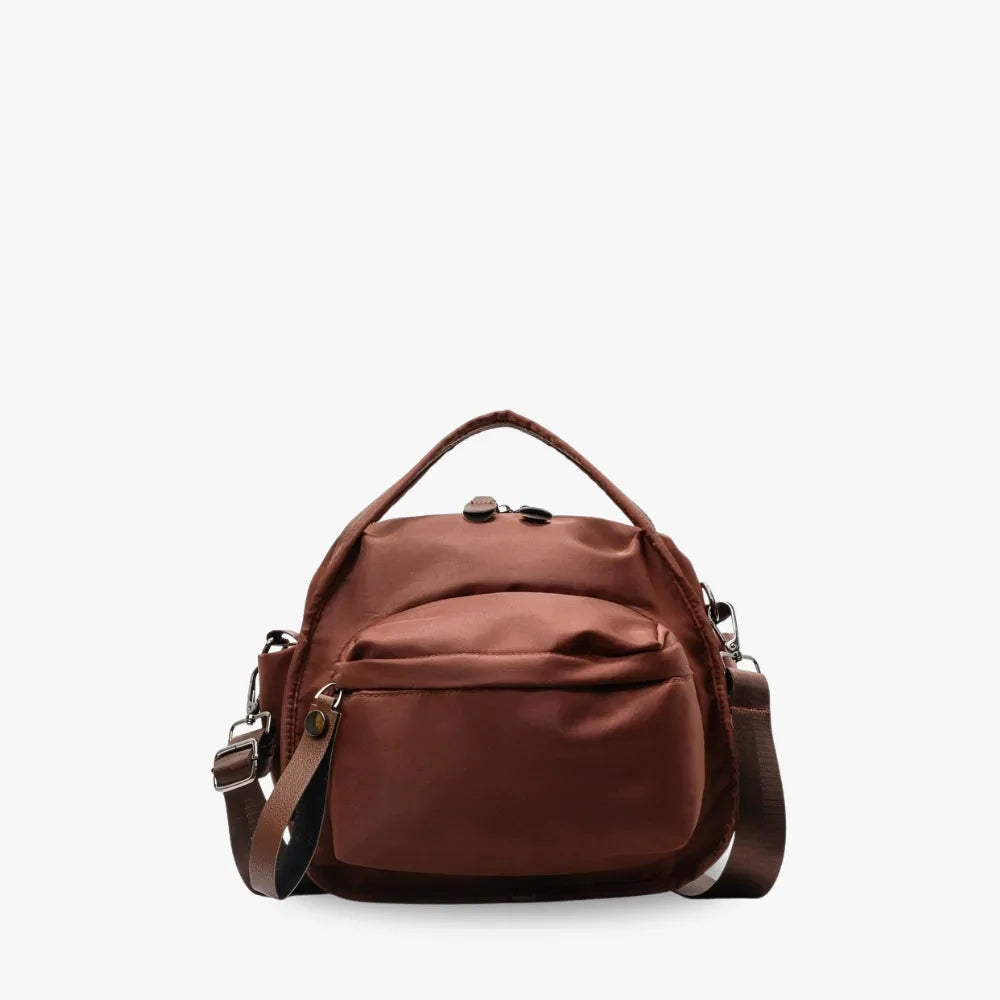 Lyona - Bolso Bandolera de Nailon