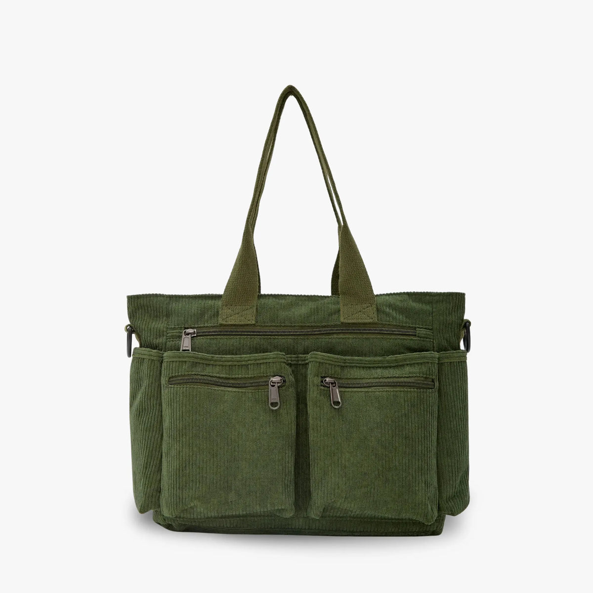 Kanna - Bolso Bandolera de Pana