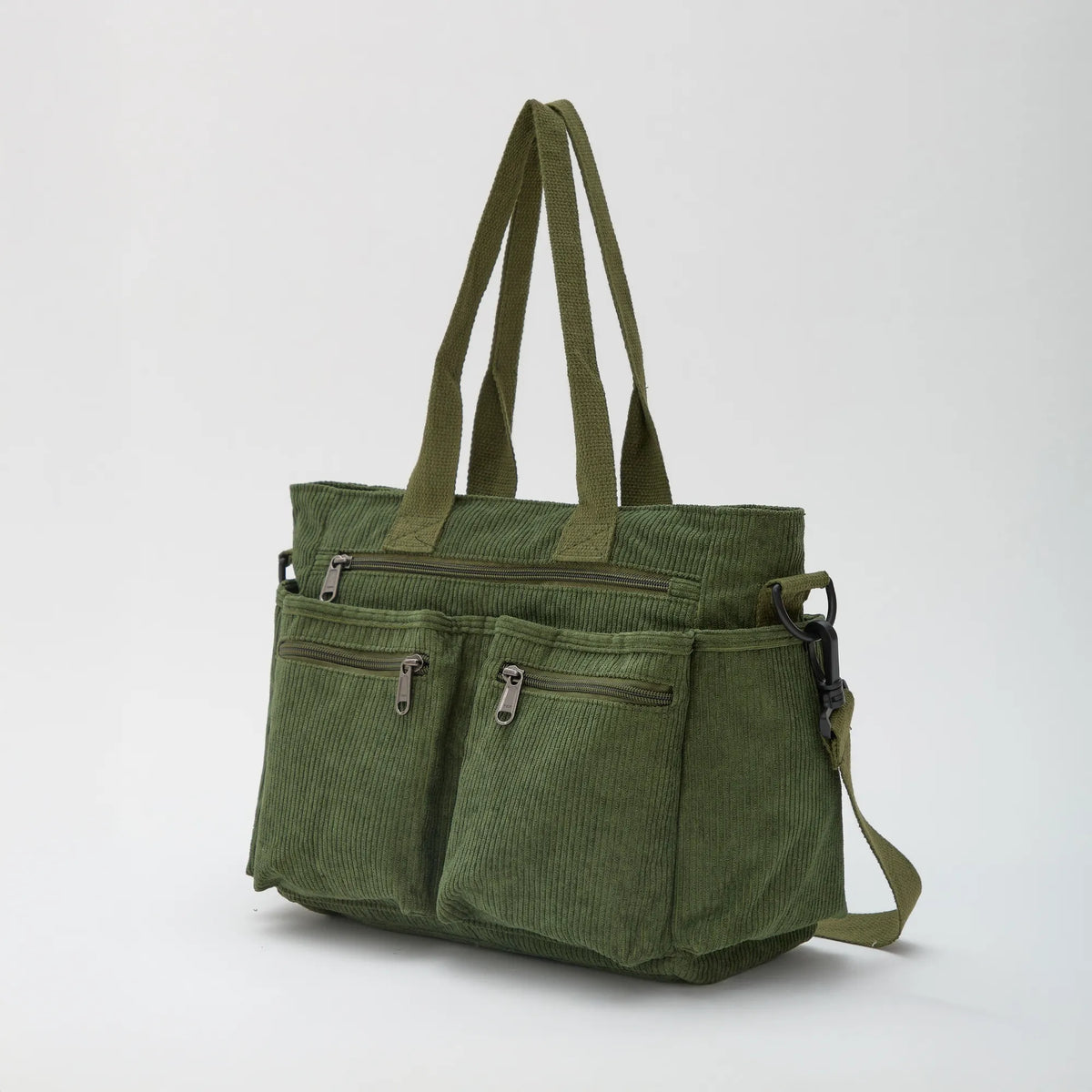 Kanna - Bolso Bandolera de Pana