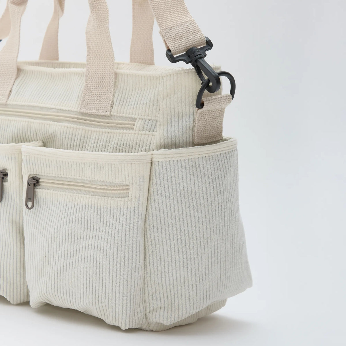 Kanna - Bolso Bandolera de Pana