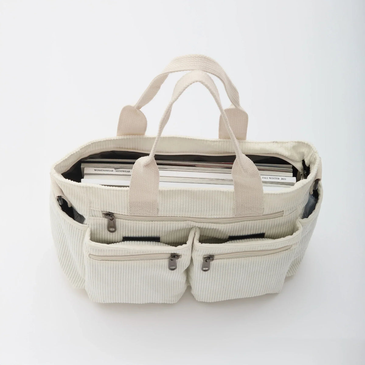 Kanna - Bolso Bandolera de Pana