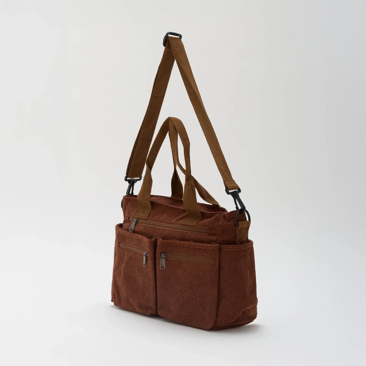 Kanna - Bolso Bandolera de Pana