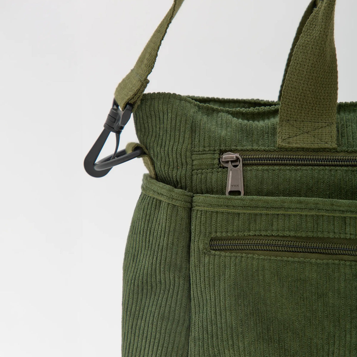 Kanna - Bolso Bandolera de Pana