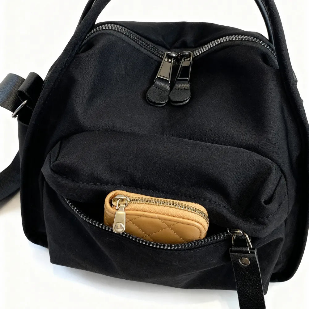 Lyona - Bolso Bandolera de Nailon