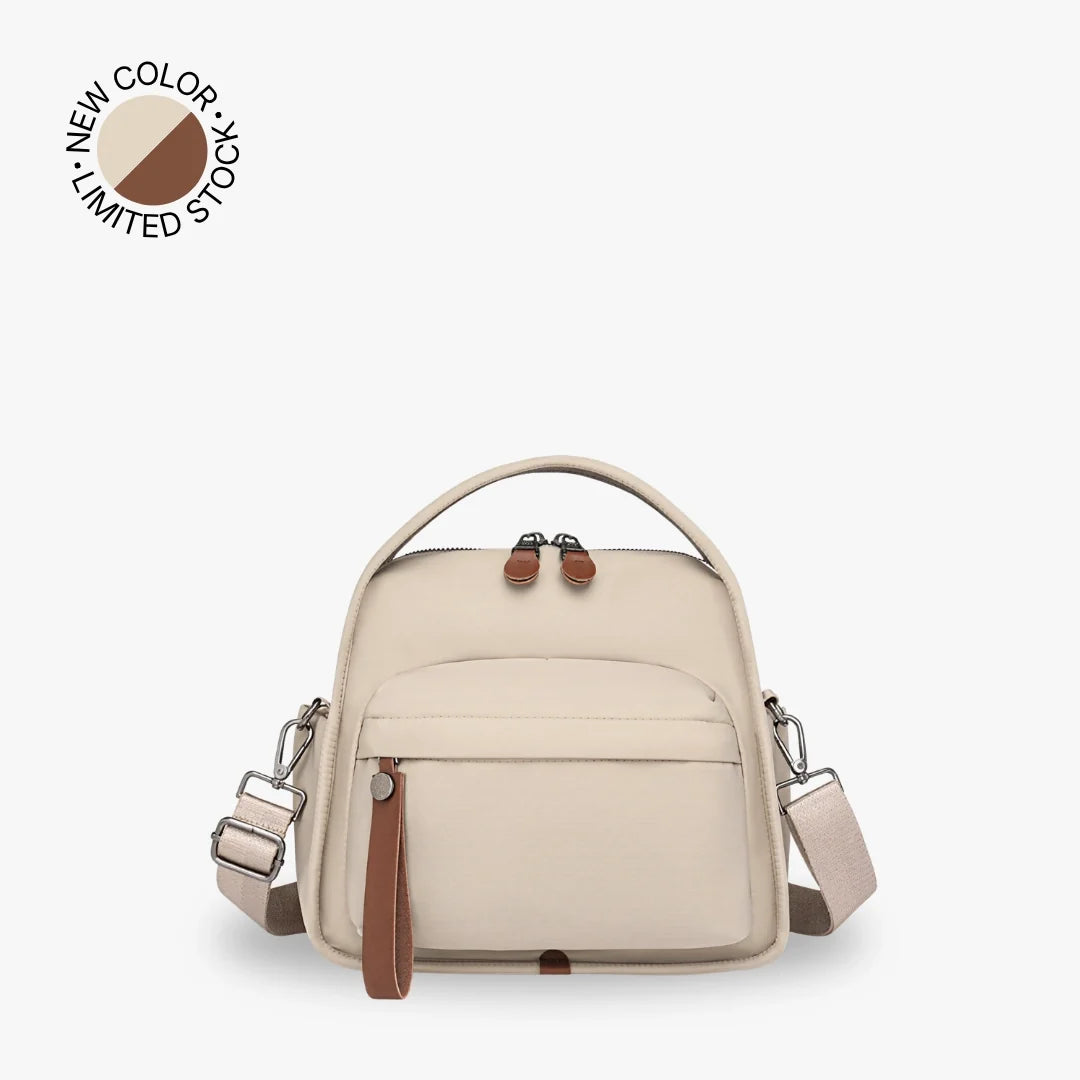 Lyona - Bolso Bandolera de Nailon