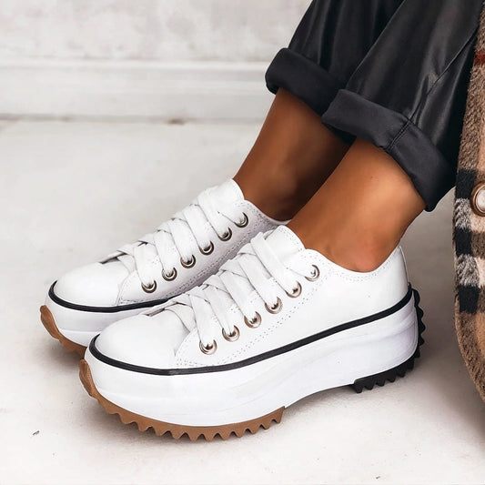 Bettina - Zapatos con Plataforma