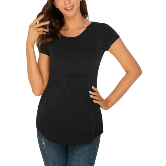 Camiseta Premamá de Manga