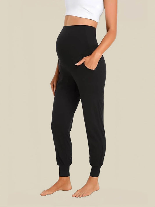 Pantalones Jogger Premamá