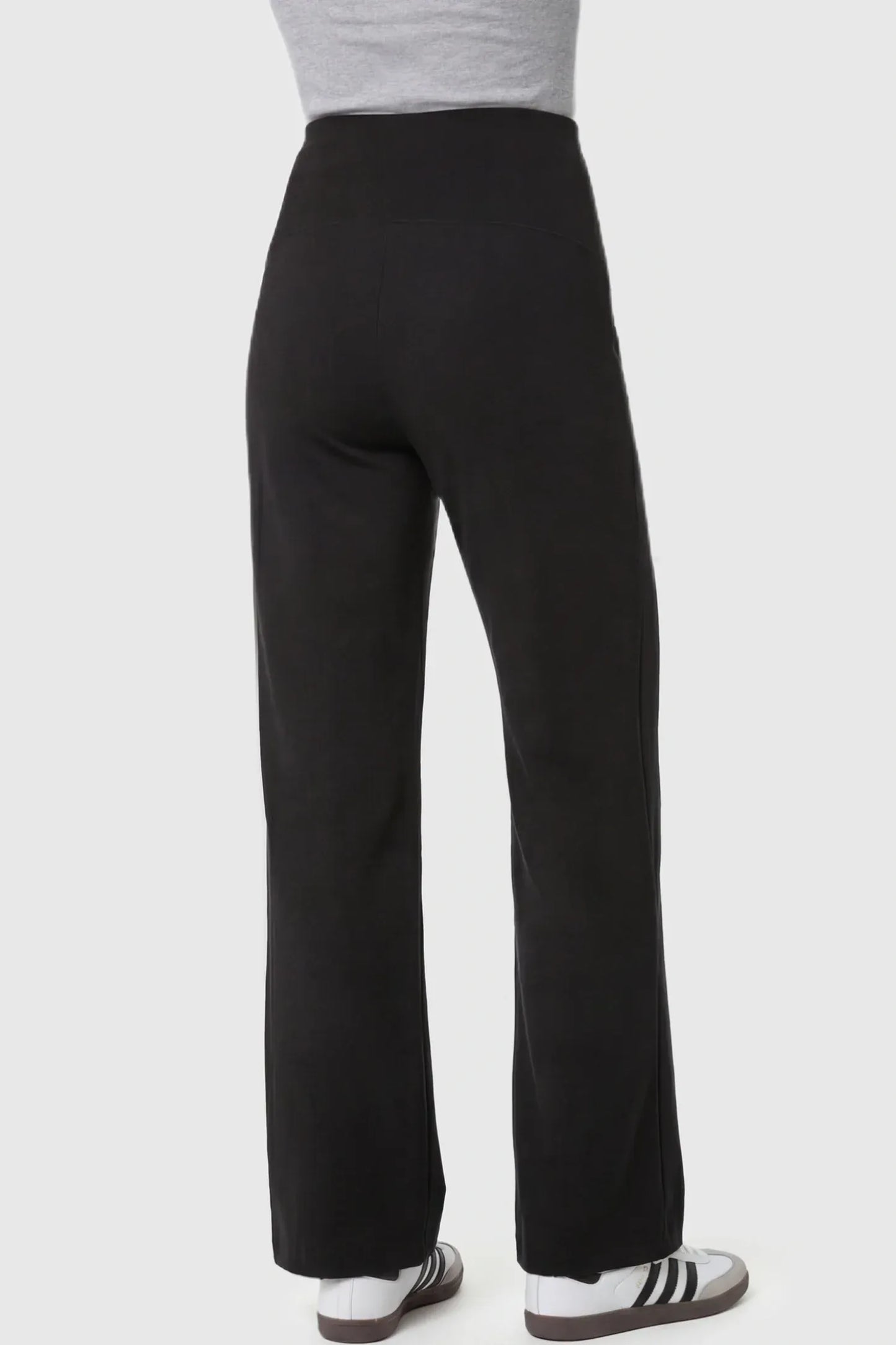 Pantalones Premamá Wide Leg