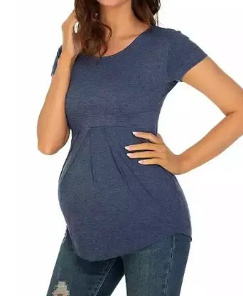Camiseta Premamá de Manga
